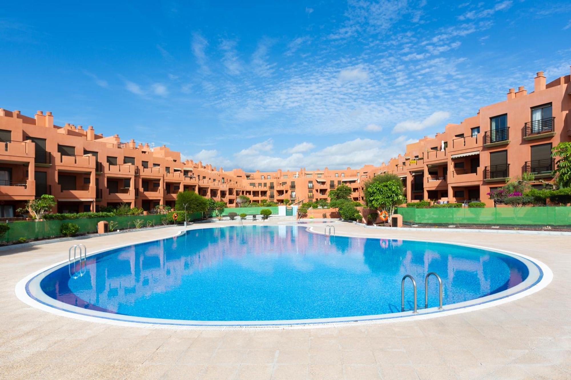 Home2Book La Tejita Beach And Pool Granadilla De Abona Exterior foto