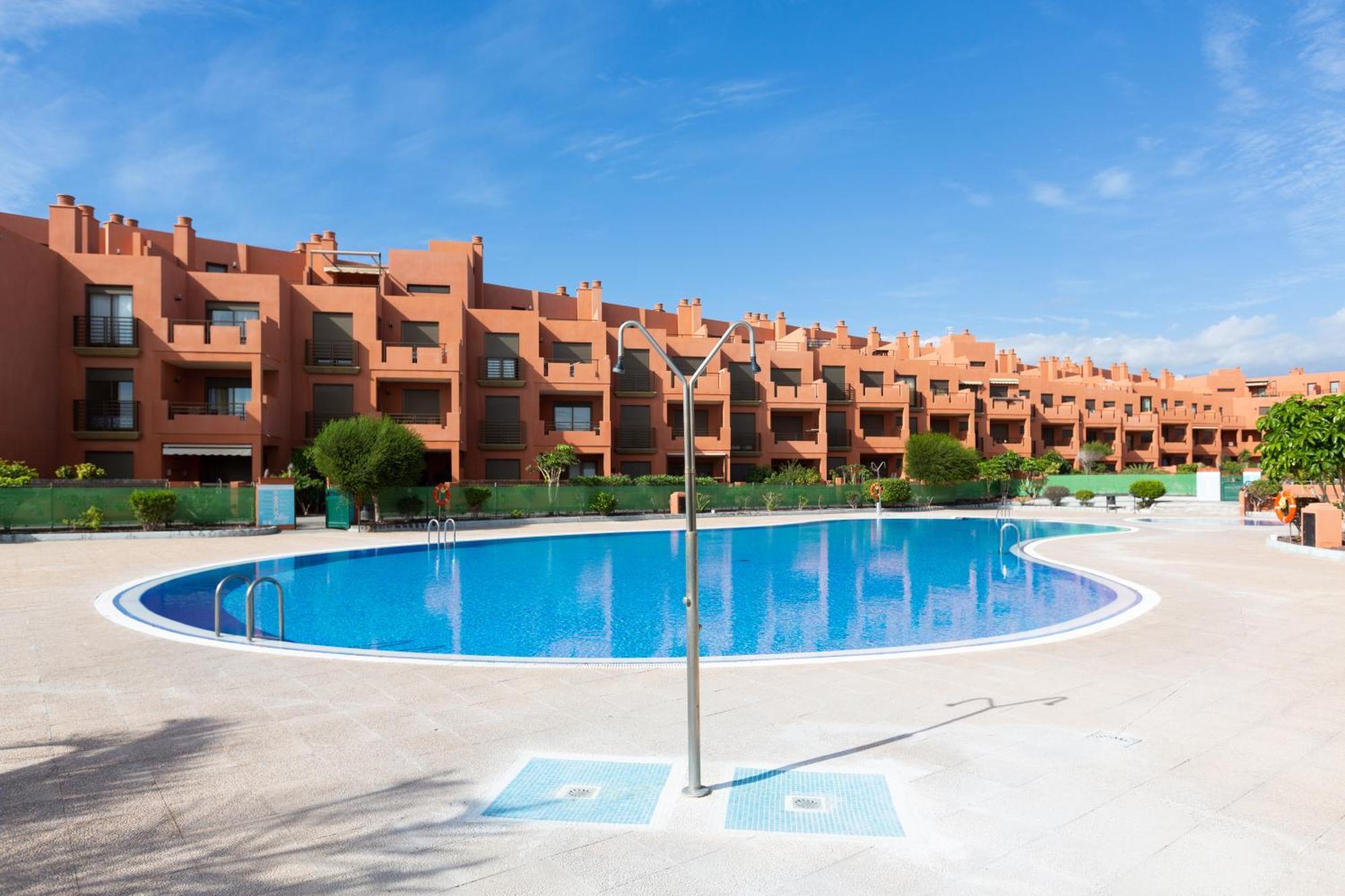 Home2Book La Tejita Beach And Pool Granadilla De Abona Exterior foto